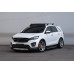 roadruns front radiator grill kia sorento 2014-17